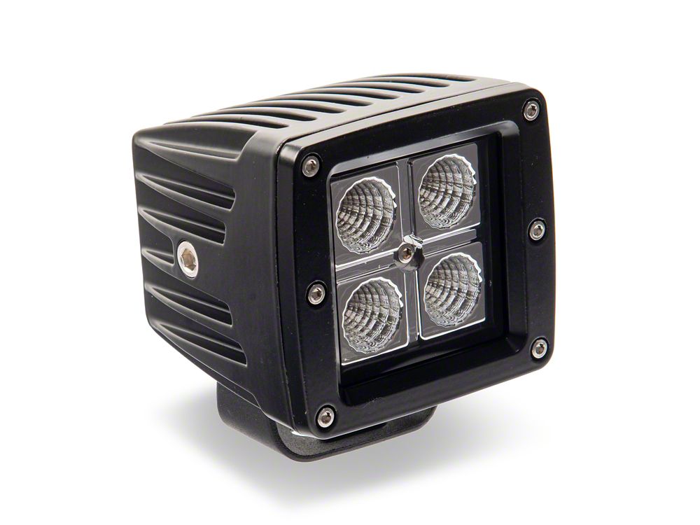 Barricade HD Off-Road Front Bumper with LED Fog Lights (09-12 RAM 1500)