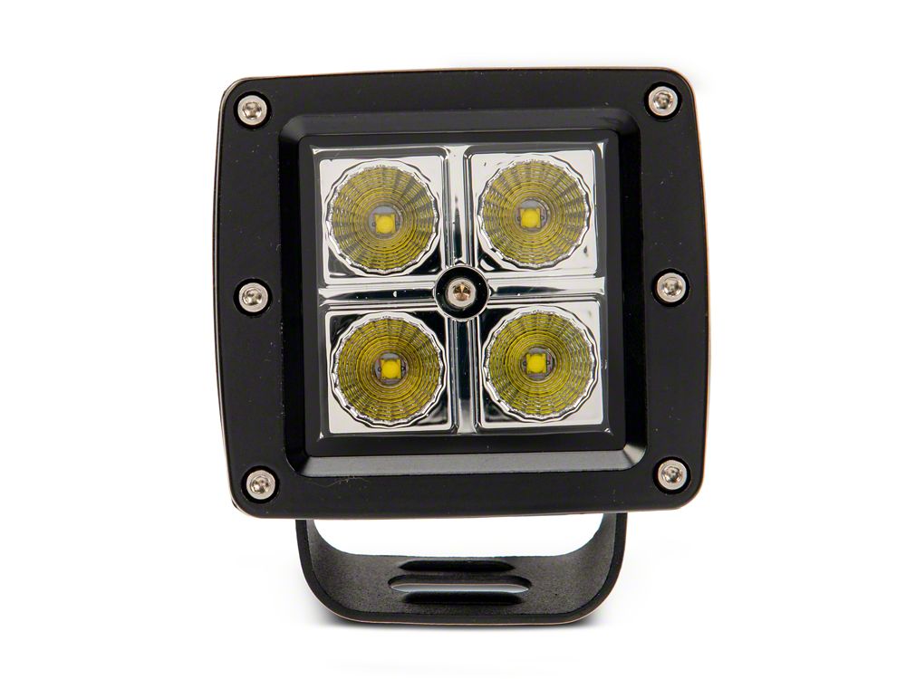 Barricade HD Off-Road Front Bumper with LED Fog Lights (09-12 RAM 1500)