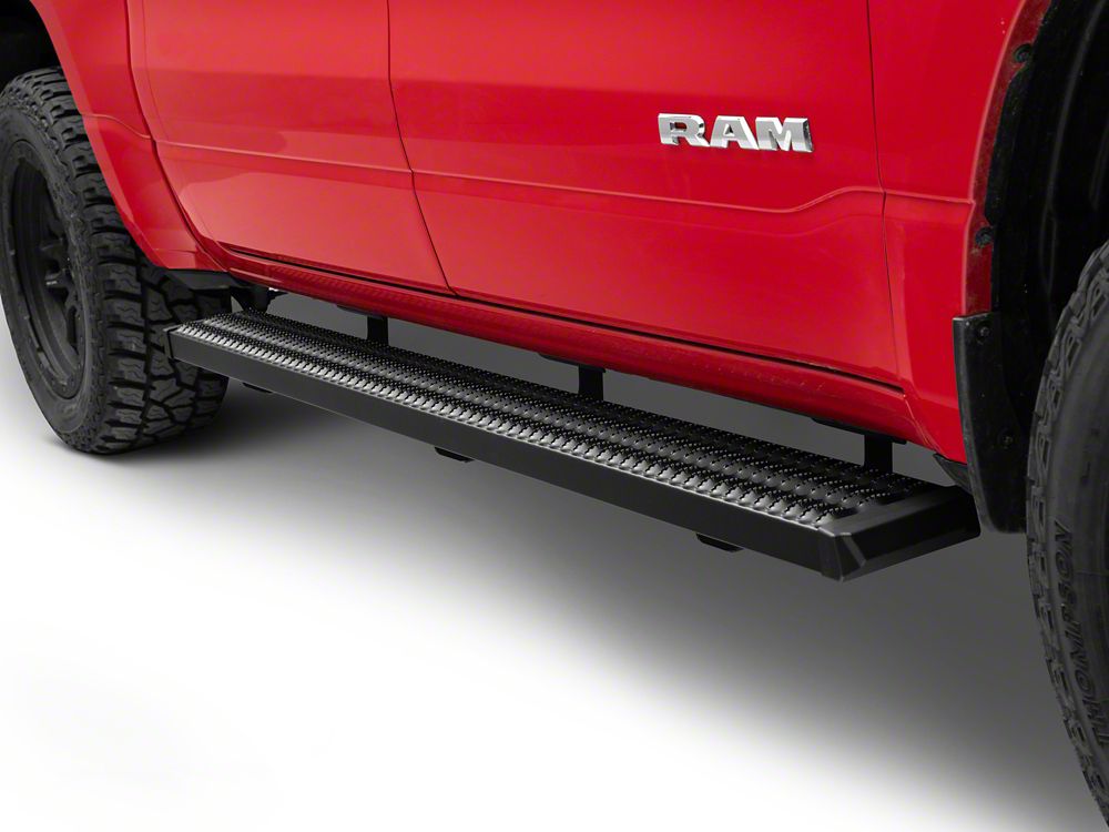 Barricade XD Running Boards (19-25 RAM 1500 Crew Cab)