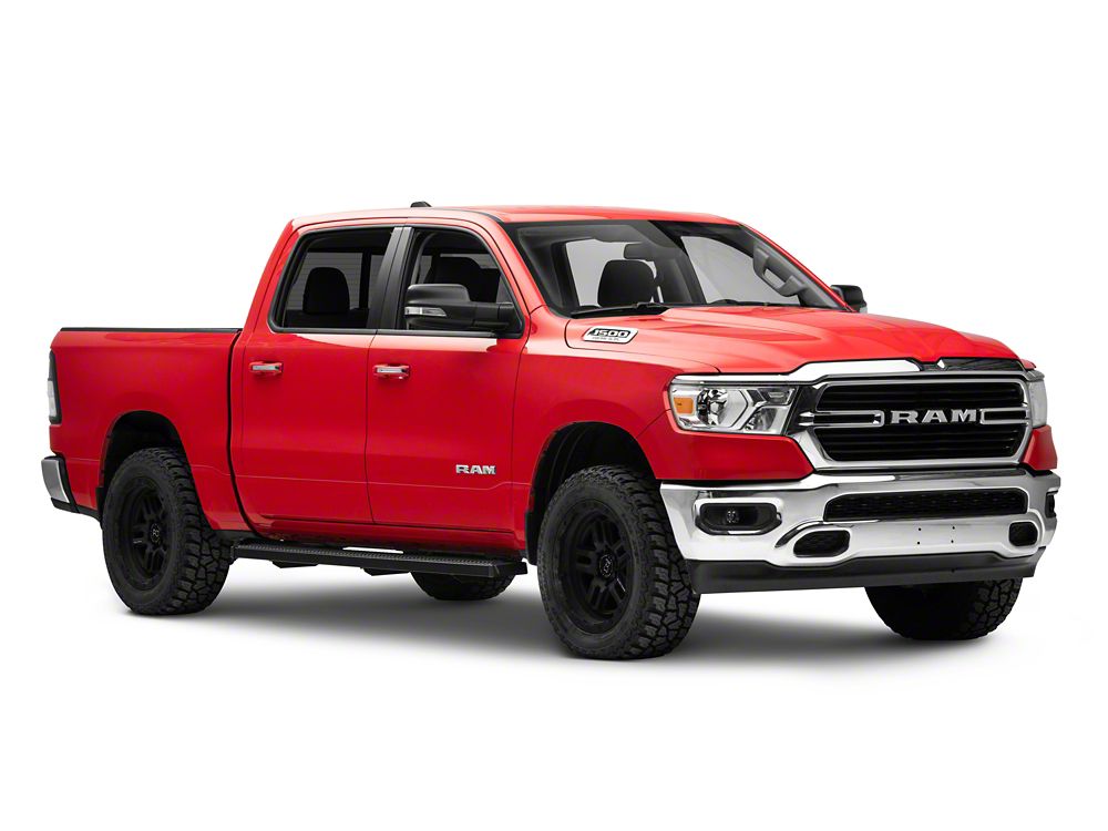 Barricade XD Running Boards (19-25 RAM 1500 Crew Cab)