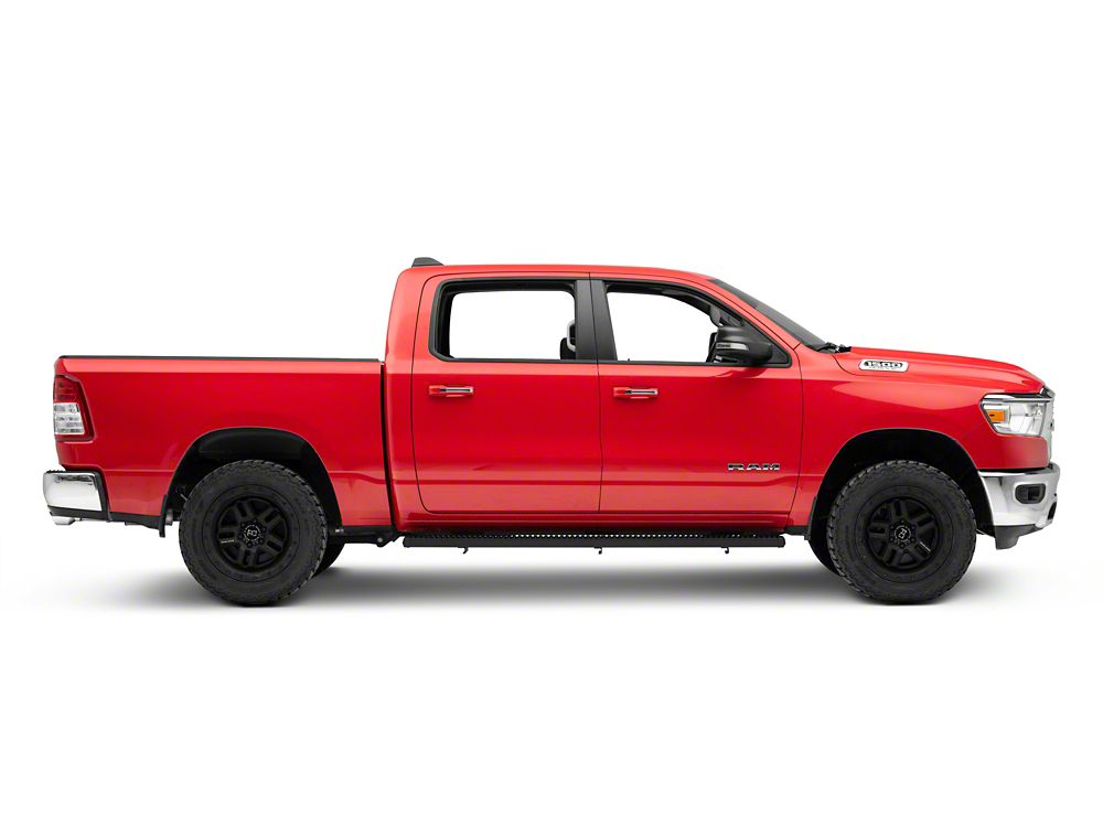 Barricade XD Running Boards (19-25 RAM 1500 Crew Cab)