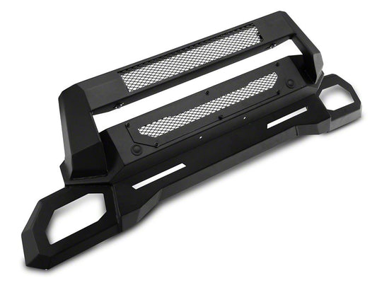 Barricade HD Stubby Front Bumper (19-24 RAM 1500, Excluding EcoDiesel, Rebel & TRX)