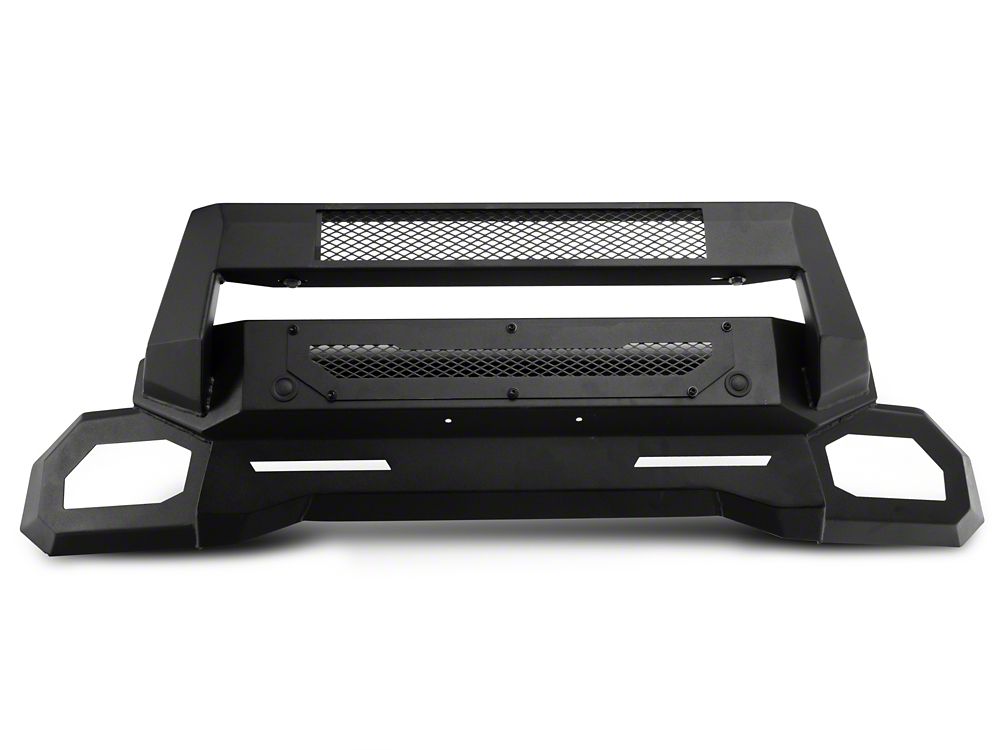 Barricade HD Stubby Front Bumper (19-24 RAM 1500, Excluding EcoDiesel, Rebel & TRX)
