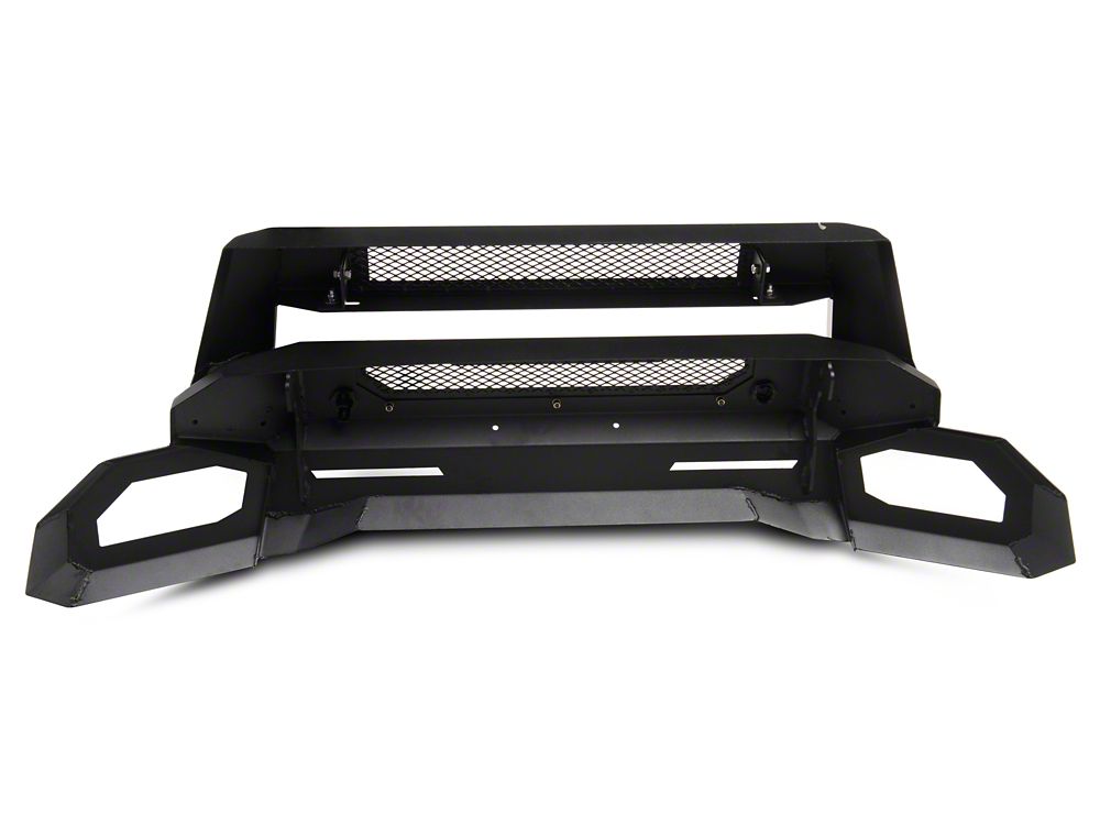 Barricade HD Stubby Front Bumper (19-24 RAM 1500, Excluding EcoDiesel, Rebel & TRX)