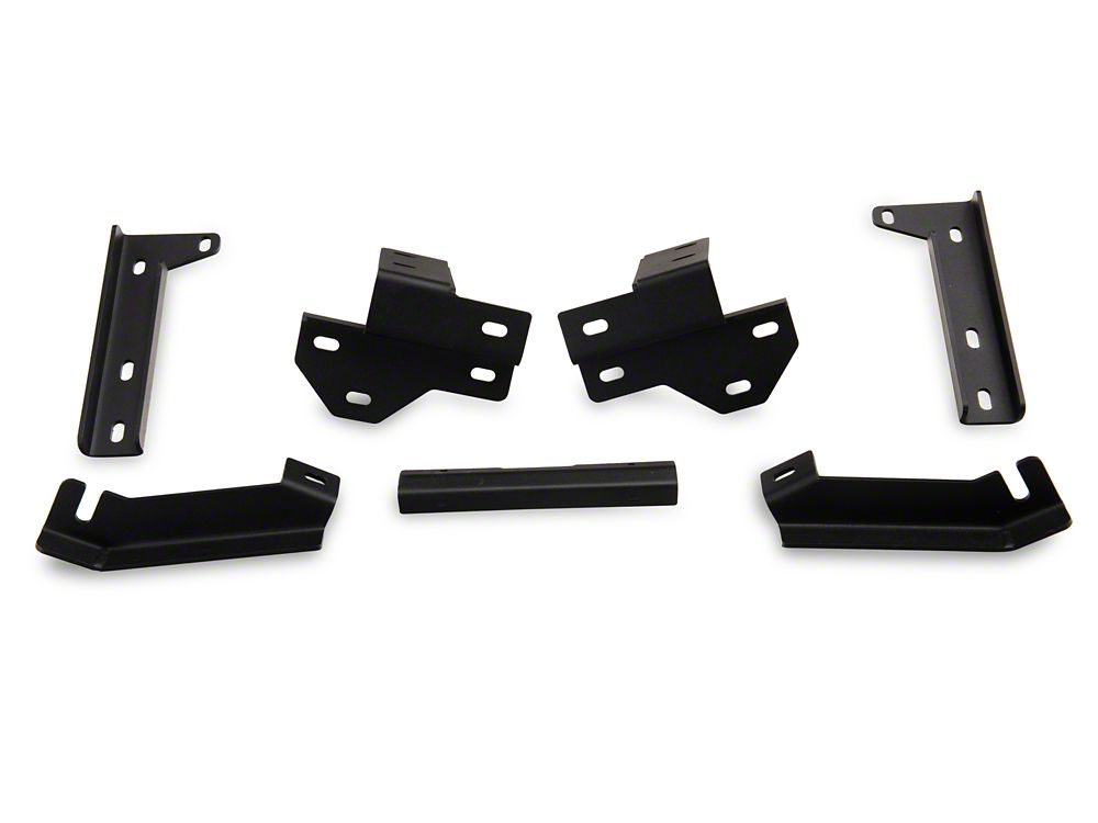 Barricade HD Stubby Front Bumper (19-24 RAM 1500, Excluding EcoDiesel, Rebel & TRX)