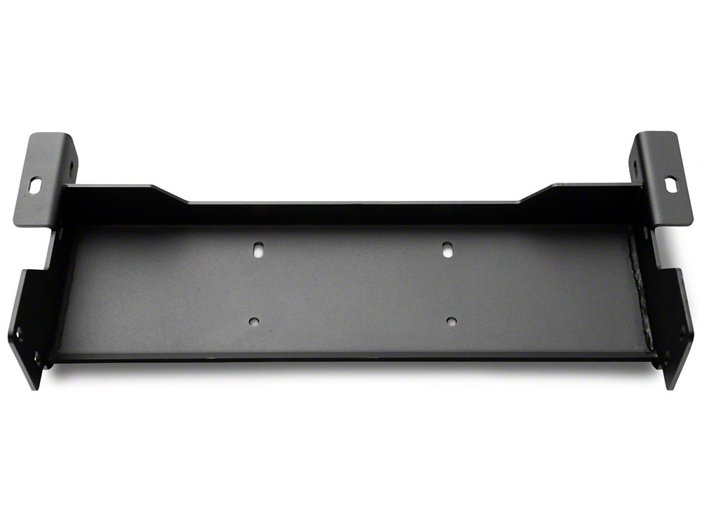 Barricade HD Stubby Front Bumper with Winch Mount (19-24 RAM 1500, Excluding EcoDiesel, Rebel & TRX)
