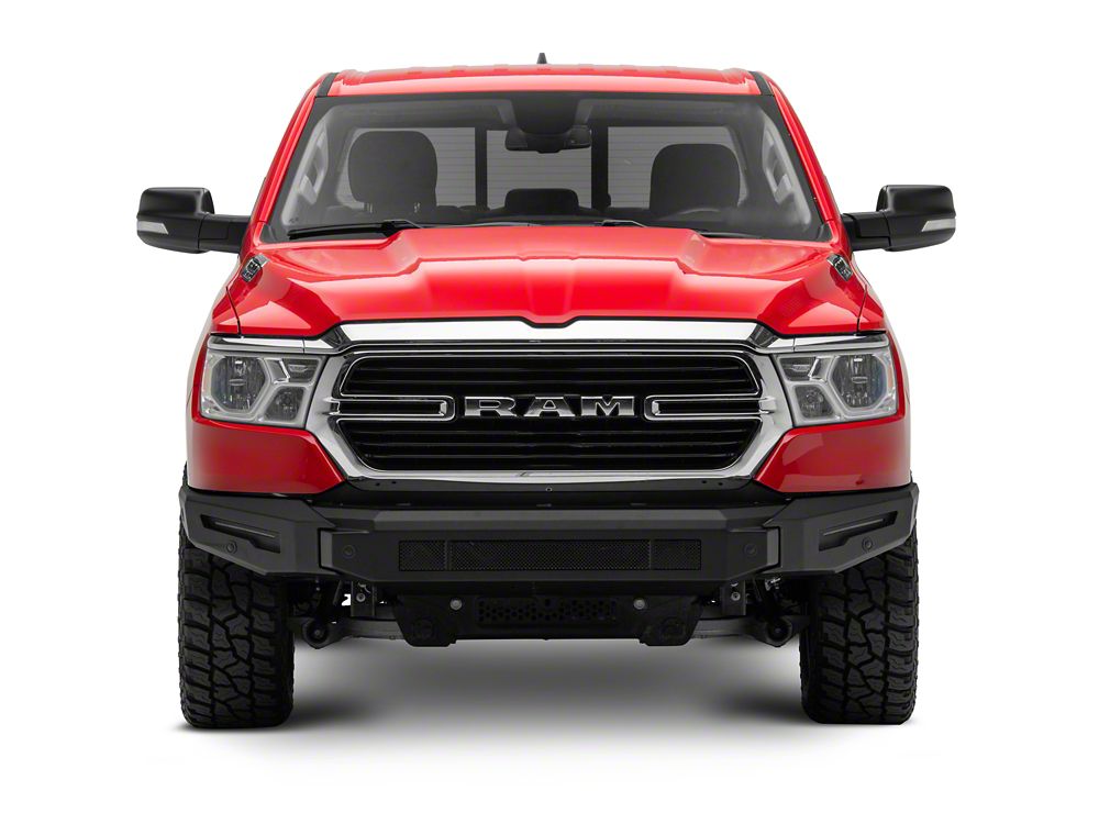 Barricade Extreme HD Modular Front Bumper with LED DRL (19-24 RAM 1500, Excluding Rebel & TRX)
