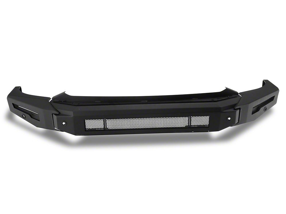 Barricade Extreme HD Modular Front Bumper with LED DRL and Skid Plate (19-24 RAM 1500, Excluding Rebel & TRX)