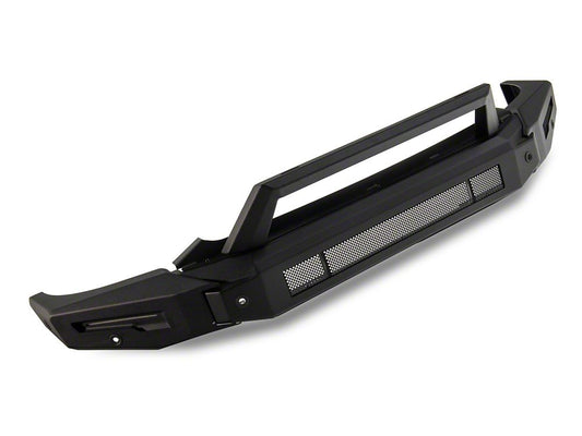 Barricade Extreme HD Modular Front Bumper with LED DRL, Skid Plate and Over-Rider Hoop (19-24 RAM 1500, Excluding Rebel & TRX)