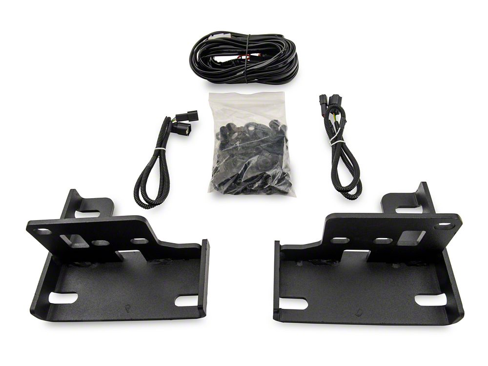 Barricade Extreme HD Modular Front Bumper with LED DRL, Skid Plate and Over-Rider Hoop (19-24 RAM 1500, Excluding Rebel & TRX)