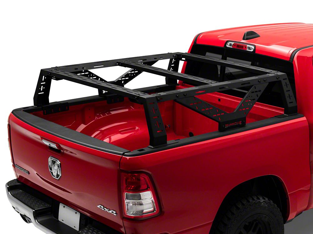 Barricade HD Overland Rack (94-25 RAM 1500 w/ 5.7-Foot & 6.4-Foot Box)