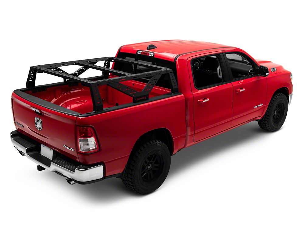 Barricade HD Overland Rack (94-25 RAM 1500 w/ 5.7-Foot & 6.4-Foot Box)
