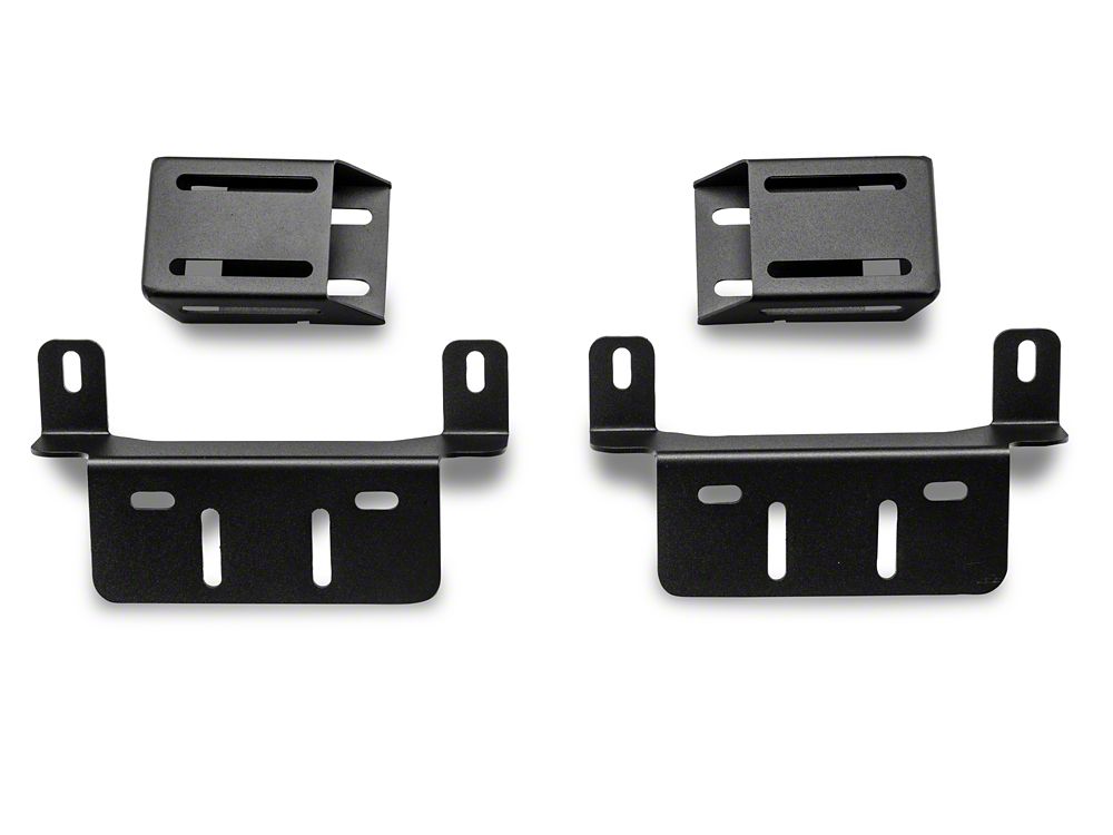 Barricade HD Overland Rack (94-25 RAM 1500 w/ 5.7-Foot & 6.4-Foot Box)