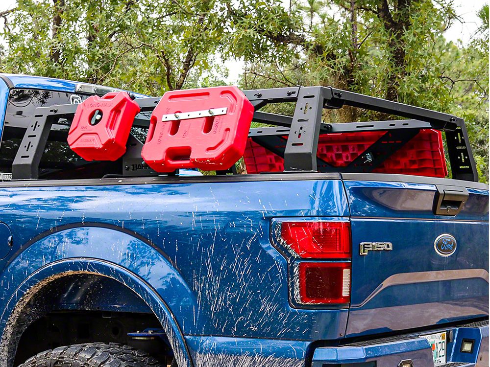 Barricade HD Overland Rack (94-25 RAM 1500 w/ 5.7-Foot & 6.4-Foot Box)