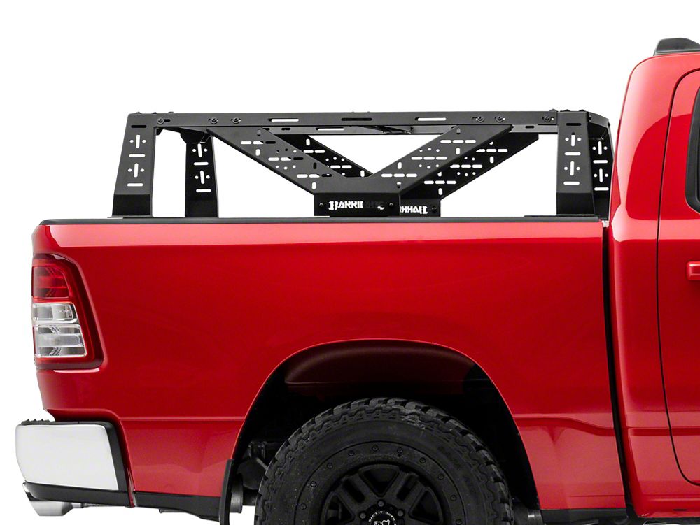 Barricade HD Overland Rack (94-25 RAM 1500 w/ 5.7-Foot & 6.4-Foot Box)