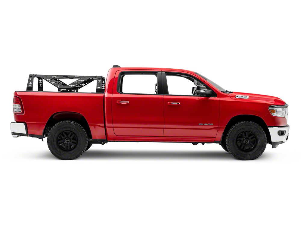 Barricade HD Overland Rack (94-25 RAM 1500 w/ 5.7-Foot & 6.4-Foot Box)
