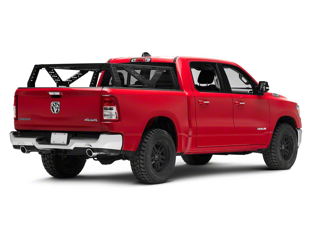 Barricade HD Overland Rack (94-25 RAM 1500 w/ 5.7-Foot & 6.4-Foot Box)