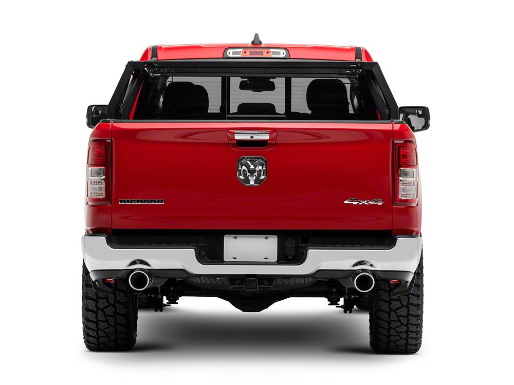 Barricade HD Overland Rack (94-25 RAM 1500 w/ 5.7-Foot & 6.4-Foot Box)
