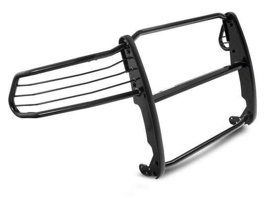 Barricade Modular Grille Guard; Black (09-18 RAM 1500, Excluding Rebel)
