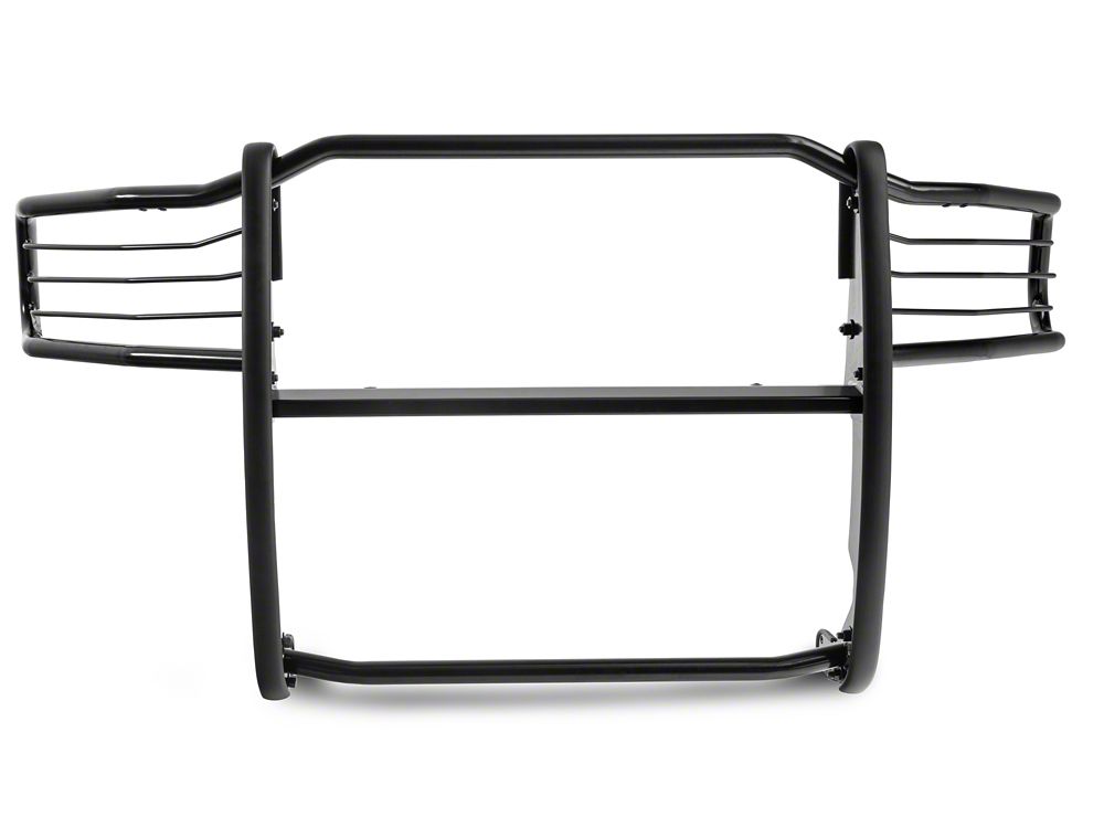 Barricade Modular Grille Guard; Black (09-18 RAM 1500, Excluding Rebel)