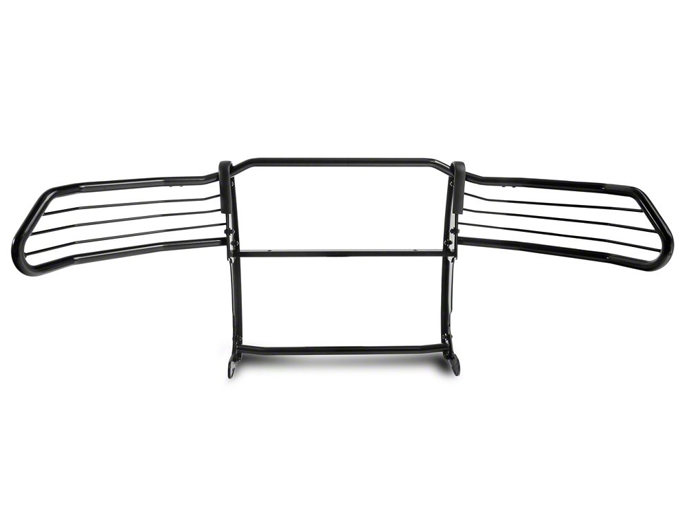 Barricade Modular Grille Guard; Black (09-18 RAM 1500, Excluding Rebel)
