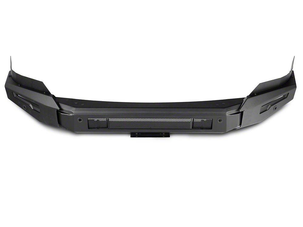 Barricade HD Modular Front Bumper with Skid Plate (13-18 RAM 1500, Excluding Rebel)