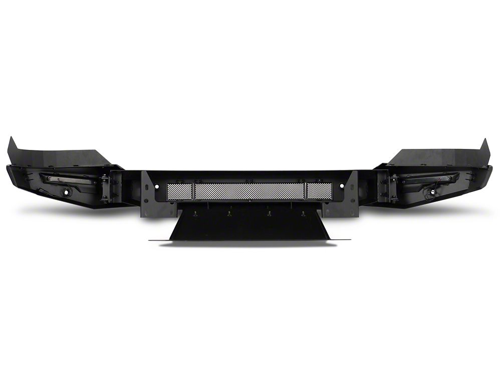 Barricade HD Modular Front Bumper with Skid Plate (13-18 RAM 1500, Excluding Rebel)