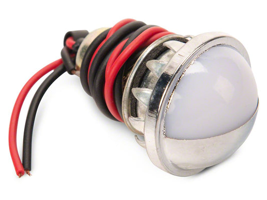 Barricade Replacement Bumper Hardware Kit for R102617 Only (09-18 RAM 1500)