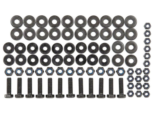 Barricade Replacement Side Step Bar Hardware Kit for R109751 Only (19-25 RAM 1500 Quad Cab)