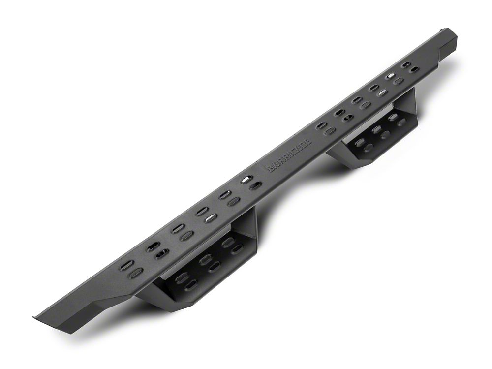 Barricade HD Overland Drop Side Step Bars (09-18 RAM 1500 Quad Cab)