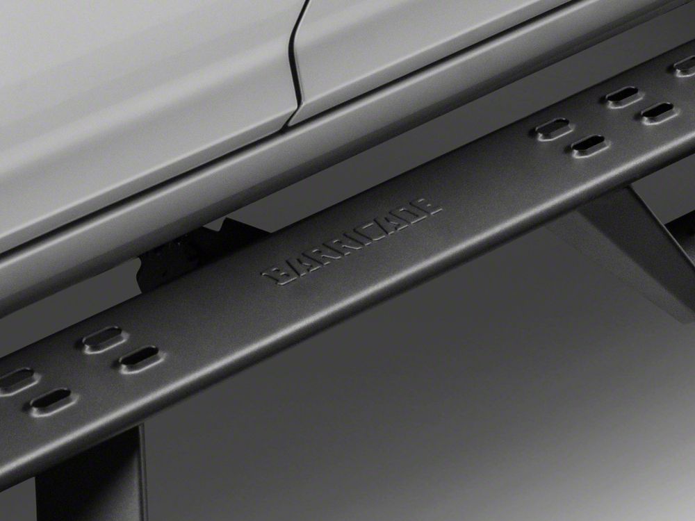 Barricade HD Overland Drop Side Step Bars (09-18 RAM 1500 Crew Cab)