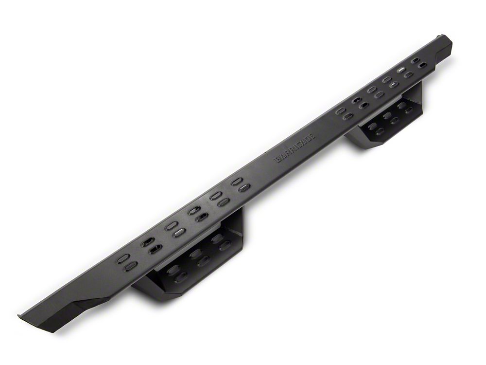 Barricade HD Overland Drop Side Step Bars (09-18 RAM 1500 Crew Cab)