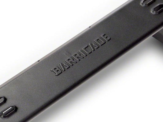 Barricade HD Overland Drop Side Step Bars (09-18 RAM 1500 Crew Cab)