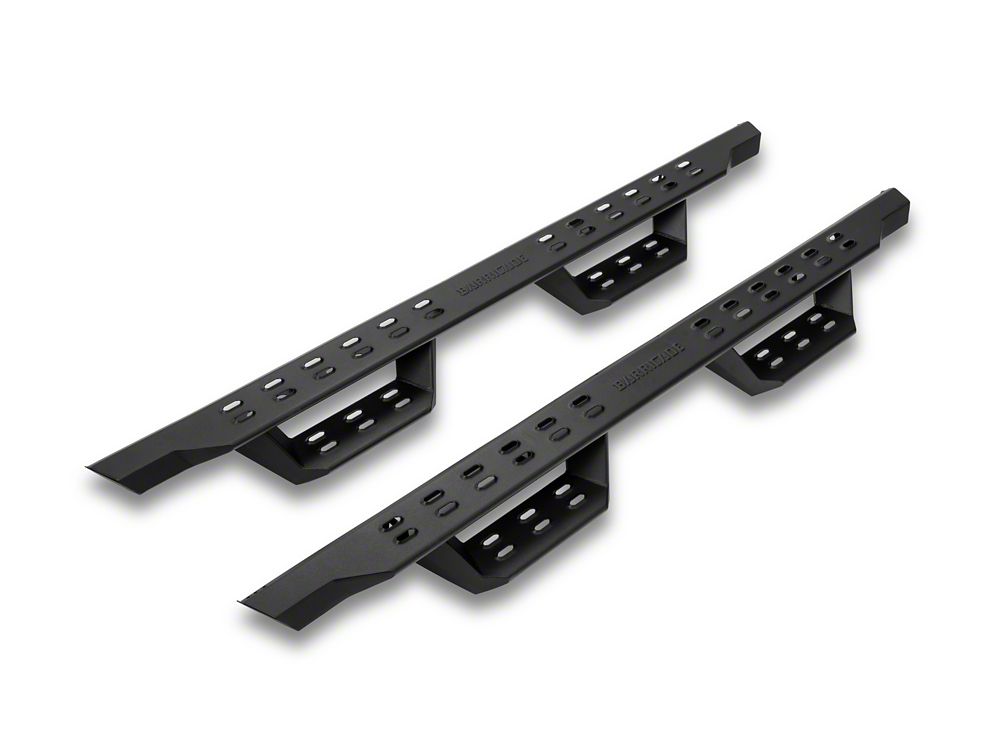 Barricade HD Overland Drop Side Step Bars (19-25 RAM 1500 Quad Cab)