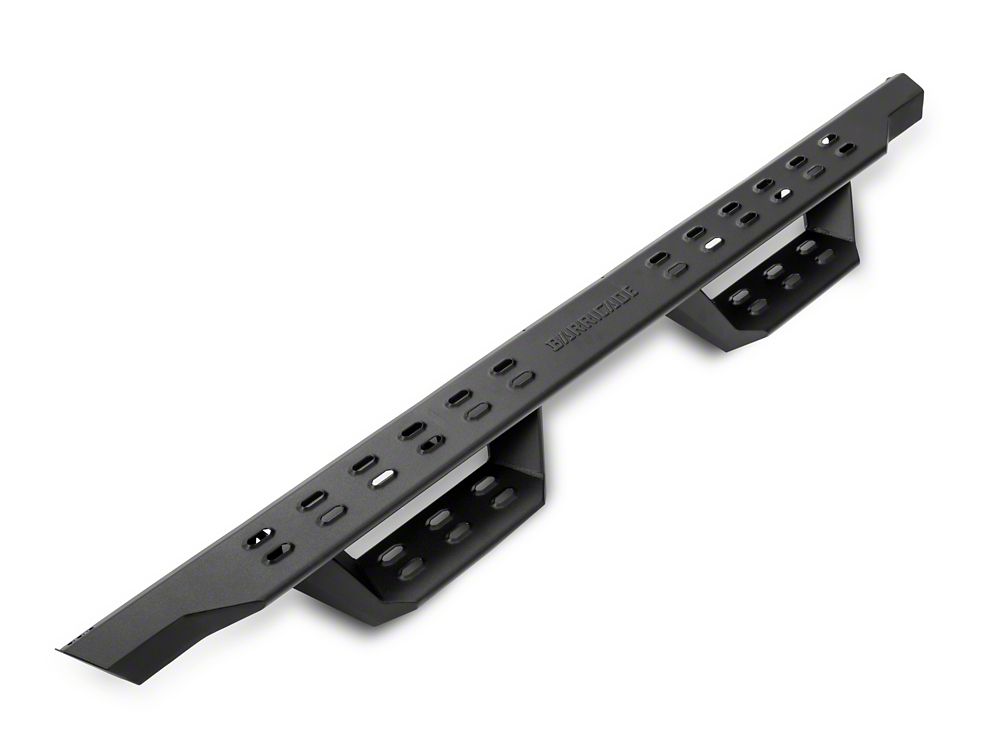 Barricade HD Overland Drop Side Step Bars (19-25 RAM 1500 Quad Cab)