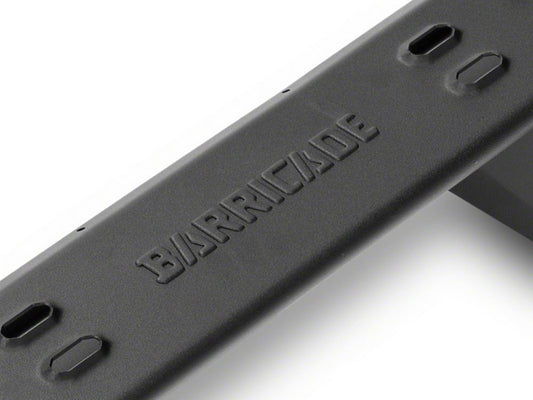 Barricade HD Overland Drop Side Step Bars (19-25 RAM 1500 Quad Cab)