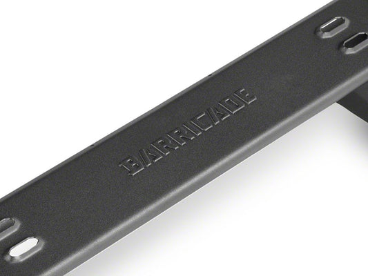 Barricade HD Overland Drop Side Step Bars (19-25 RAM 1500 Crew Cab)