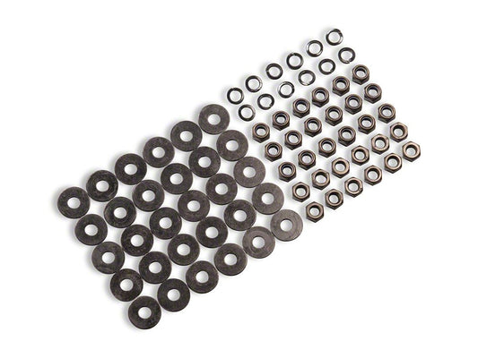 Barricade Replacement Running Board Hardware Kit for R113806 Only (19-25 RAM 1500 Crew Cab)