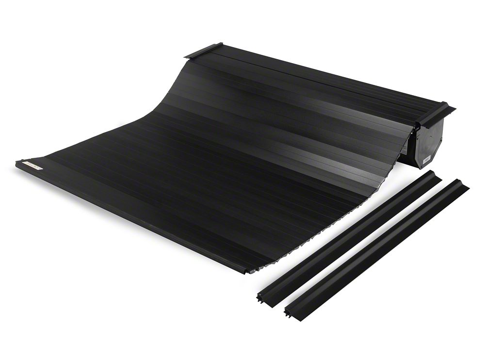 Barricade Retractable Tonneau Cover (19-25 RAM 1500 w/ 5.7-Foot & 6.4-Foot Box & w/o RAM Box)