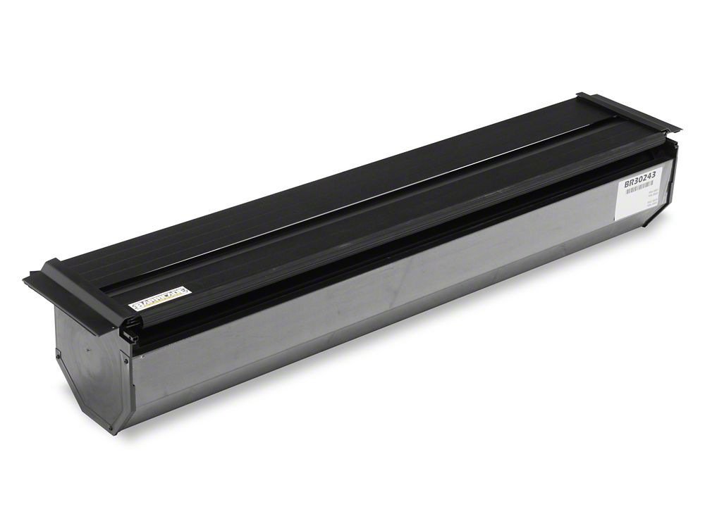 Barricade Retractable Tonneau Cover (19-25 RAM 1500 w/ 5.7-Foot & 6.4-Foot Box & w/o RAM Box)