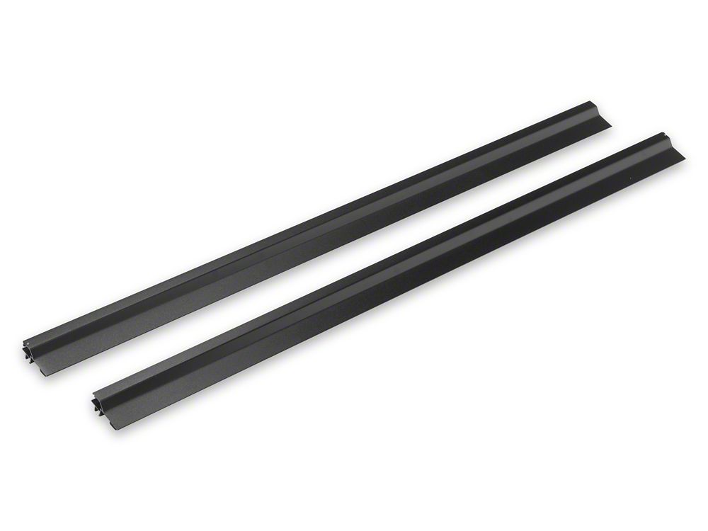 Barricade Retractable Tonneau Cover (19-25 RAM 1500 w/ 5.7-Foot & 6.4-Foot Box & w/o RAM Box)