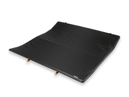 Barricade Soft Quad-Fold Tonneau Cover (19-25 RAM 1500 w/ 5.7-Foot Box & w/o RAM Box)