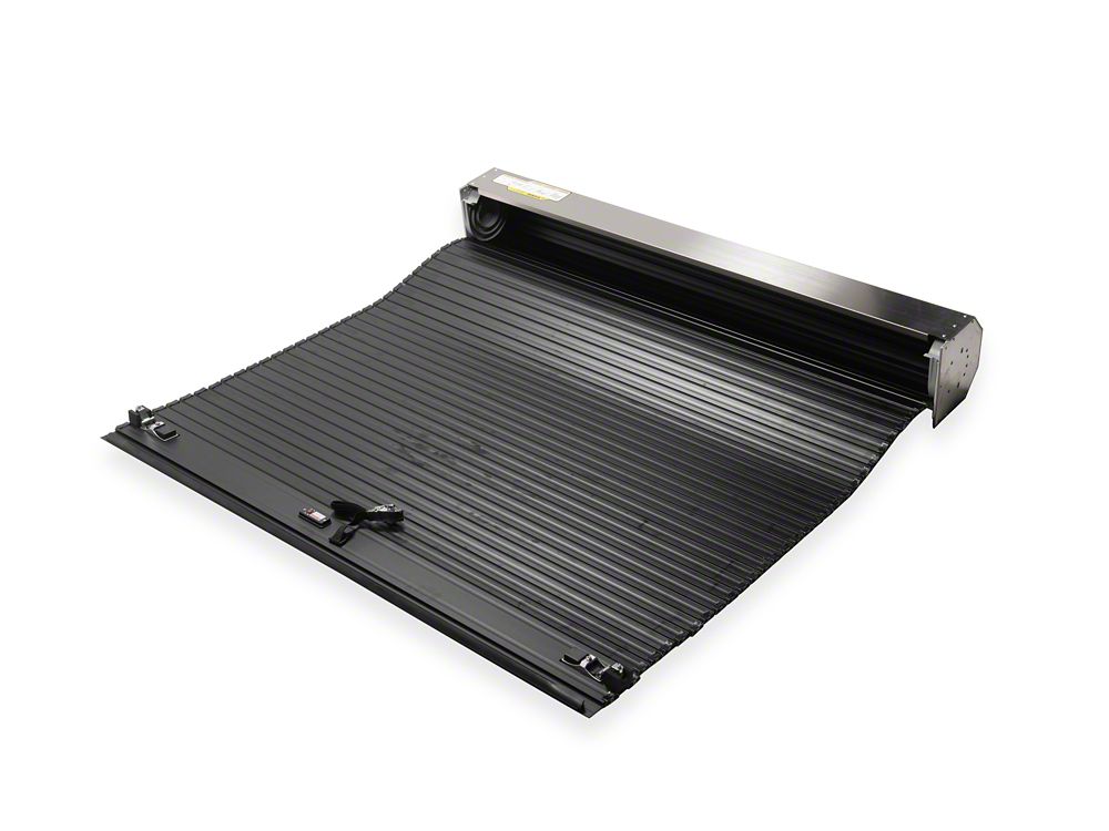 Barricade Aluminum Retractable Locking Tonneau Cover (09-18 RAM 1500 w/ 5.7-Foot Box & w/o RAM Box)