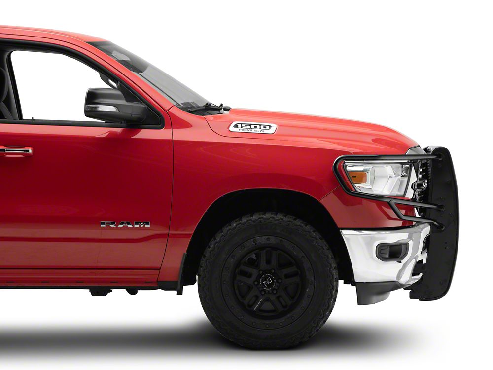 Barricade Extreme HD Modular Grille Guard (19-24 RAM 1500, Excluding EcoDiesel, Rebel & TRX)