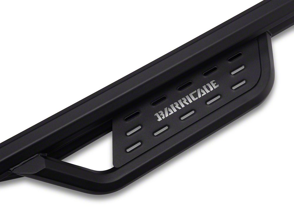 Barricade TCX Drop Side Step Bars (19-25 RAM 1500 Crew Cab)