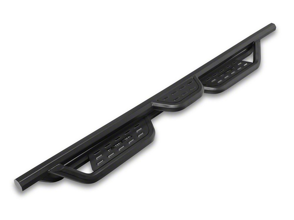 Barricade TCX HD Drop Side Step Bars (19-25 RAM 1500 Crew Cab)