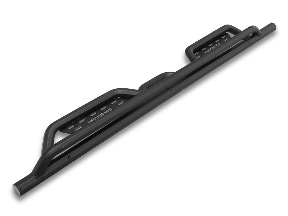 Barricade TCX HD Drop Side Step Bars (19-25 RAM 1500 Crew Cab)