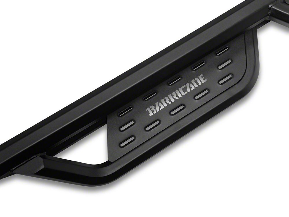 Barricade TCX HD Drop Side Step Bars (19-25 RAM 1500 Crew Cab)