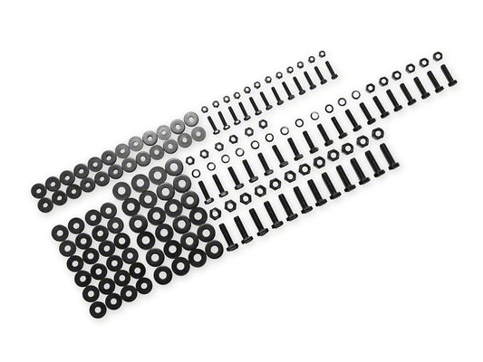 Barricade Replacement Side Step Bar Hardware Kit for R109750 Only (09-18 RAM 1500 Crew Cab)