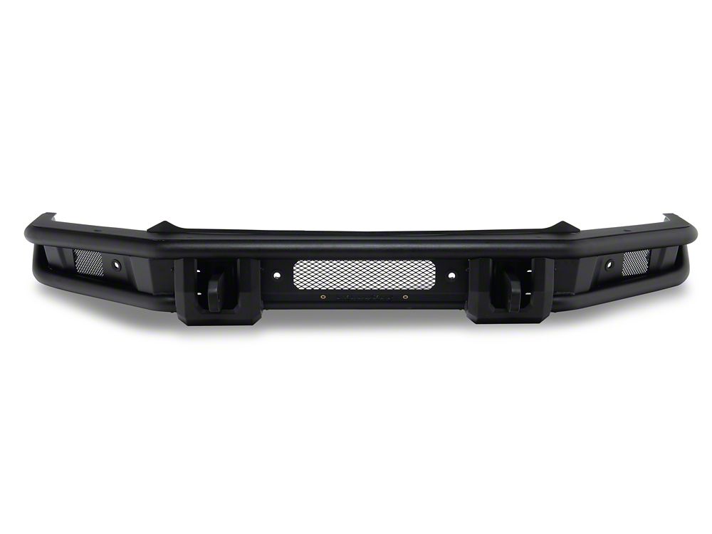 Barricade HD4 Tubular Front Bumper (19-24 RAM 1500, Excluding Rebel & TRX)